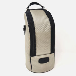 Canon LZ1324 Lens Case Bag Soft-Sided Dual Zip Photography Trip Travel Vacation